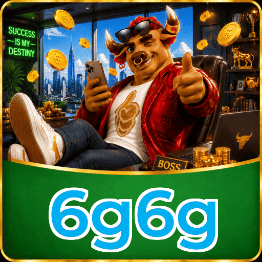 6g6g Logo 3