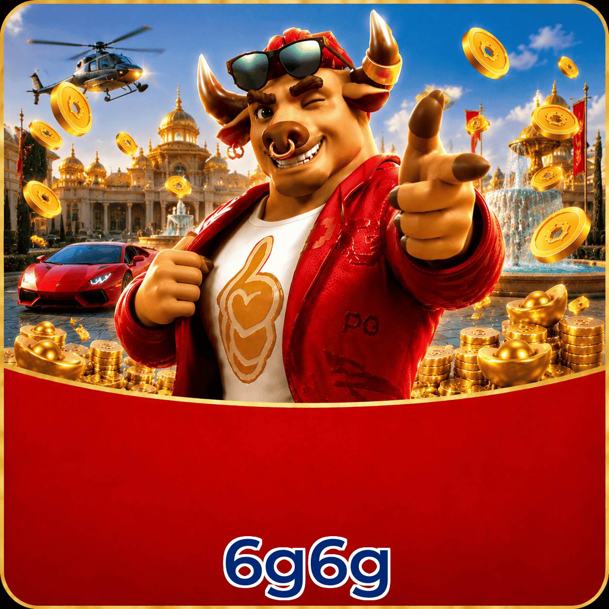 Slots 6g6g - Giros Grátis Diários